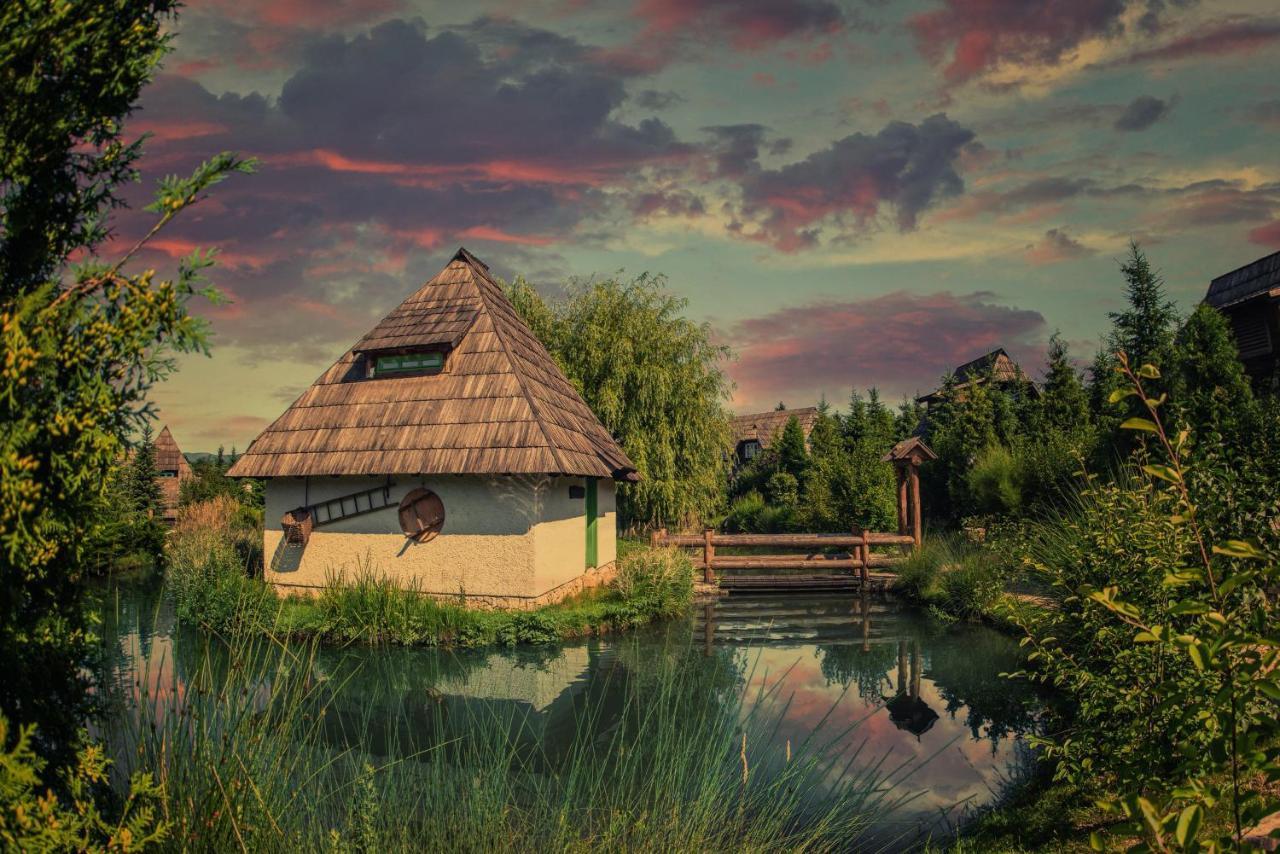 Etno Village Cardaci Vitez Dış mekan fotoğraf