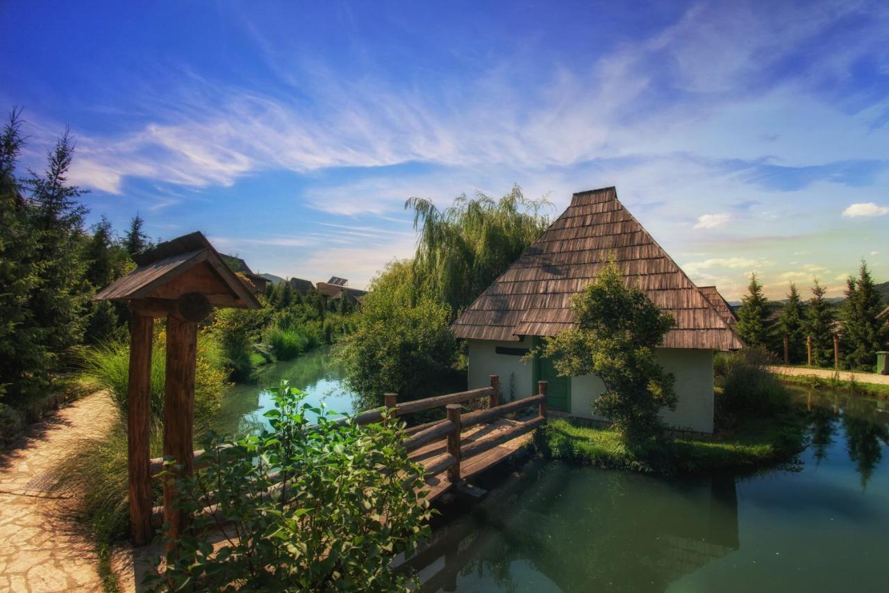 Etno Village Cardaci Vitez Dış mekan fotoğraf