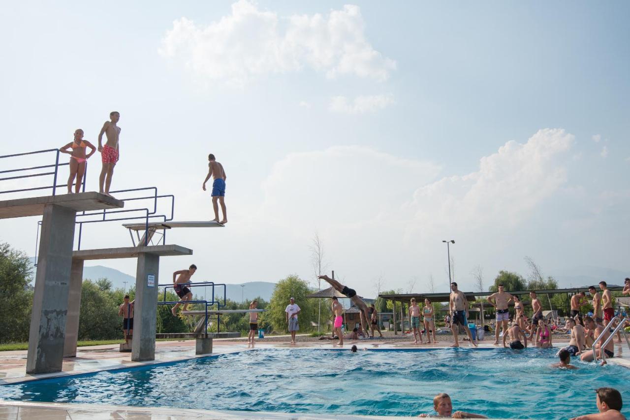 Etno Village Cardaci Vitez Dış mekan fotoğraf