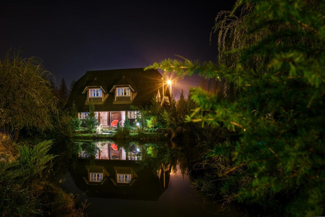 Etno Village Cardaci Vitez Dış mekan fotoğraf